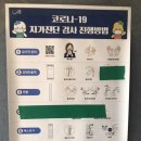 장현보건진료소 | 시흥 장현 중부 임시선별검사소 코로나 pcr검사 신속항원검사 자가검사 후기