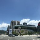 청명보리밥 칼국수 이미지