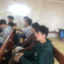 몽골선교, 초이발산에 젊은이들 선교세미나 열려 이미지