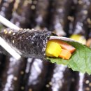 골라먹는재미꼬마김밥