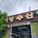 연지해물칼국수 | [경남/김해] 이랑수산생국수｜해물칼국수, 부침개, 연지공원맛집 (내돈내먹)