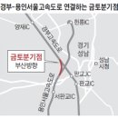 부산방향 양재IC 이미지
