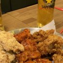 &lt;노상치킨&gt;재방문한 매탄동 영통구청 중심상가 치킨 맛집 후기
