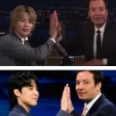 유영하는 언어-1 | 'Jimin♥Jimmy' 방탄소년단 지민, '지미 팰런쇼' 특급 케미