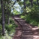 숭덕사 고불봉 등산로 입구 | [길, 경북을 걷다] 12. 영덕 블루로드 A코스 ‘빛과 바람의 길’