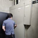 대국전기통신공사 | 금천구 전기공사 후기 - 상업시설 방제실 차단기 교체 작업