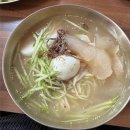 신정식당 | [아산 맛밥집] 충남 아산 점심 맛집 밀면&amp;닭수육 신정식당 내돈내산 후기