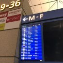 D00132 | 오사카 여행기 1 - 피치항공, 라피트, 면세점, 난바 라운드원