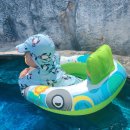 스파비스실외수영장 이미지