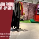 광주 롯데백화점 해리포터 팝업스토어 첫 오픈날 방문후기