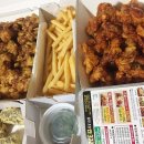 깻잎두마리치킨 이미지