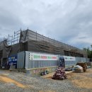 낙동동부초등학교 증축공사 난방용전열관(전기난방) 탄소발열체 설치 이미지