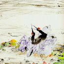 문인화(수묵화) 이미지