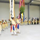 평창둔전평농악 이미지