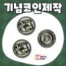코인기획 | 기념코인제작 후기｜앤틱 니켈 감성 살린 메탈코인 제작 사례 (Metal King)