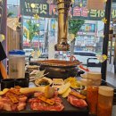 램명가 양갈비 화로구이 전문점