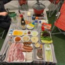 가평 더 캠프 카라반 글램핑 후기, 깔끔한 시설과 편안한 분위기