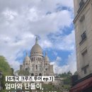 [6개국 크루즈 투어 ep.1-2]파리 투어 후기, 지중해 크루즈 전후 여행 코스로 추천하는 이유