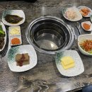 강성물회 회 구이 이미지