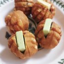 영등제일1차 아파트 근처 - 1727 | 익산 영등동 디저트 맛집 '복호두익산영등점', 신메뉴 청사과버터 호두과자 후기, 익산여름답례품선물