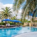 토스카나호텔 수영장 이미지