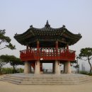 @ 한강변에 자리한 서울 도심의 상큼한 개나리동산, 응봉산 [독서당공원, 중랑천, 살곶이다리] 이미지