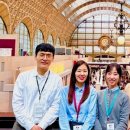 파리의 미술관과 인상주의 화가들 이미지