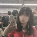 중단발펌 '젤리펌' 중랑구헤어 [카이정헤어 상봉점]