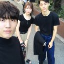 유니크한 브라운컬러 포마드st 이미지메이킹 과정