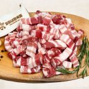 [토스쇼핑] 파파네정육점 한입 삼겹살, 500g, 4개 / 20,898원 / 무료배송 이미지