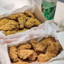 덤브치킨 레이카운티 9,900원 후라이드 치킨 맛집