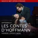 Nightly Met Opera / "Offenbach’s Les Contes d’Hoffmann(호프만의 이야기)"streaming 이미지