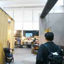 야무진푸드 | 김해공항 '스카이 허브 라운지' 야무진 이용 후기! (평일 저녁 웨이팅/메뉴 꿀팁, 신라면에서 튀김우동...