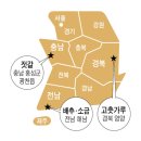 재료찾아 떠나는 김장여행 이미지