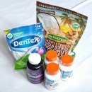 허브덴텍 | [아이허브] 쇼핑후기 추천템 / 비타민B, 퀘르세틴, 치실, 간식 +할인코드