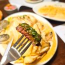 정관로 | 기장 양식 맛집 부엌간 레스토랑, 쇼핑하다 들르기 좋은 부산프리미엄아울렛 가족식당 후기