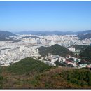 수정산 정상 이미지