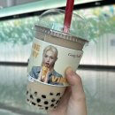 공차인천서 | 인천공항 2터미널 카페ㅣ245번 게이트 앞(면세구역)ㅣ공차