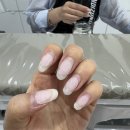 상무지구 네일샵 네일뷰 6월 이달의아트 후기(feat.페디추가)
