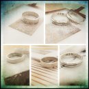 은공예 원데이클래스 수업특강~롯데마트 거제점 문화센터. -금속공방 여우비 이미지