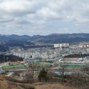 국사봉산성 이미지