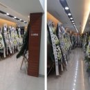 장례식장 2층 로비 화장실 이미지