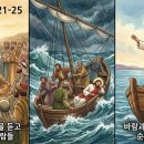 Bible Reading - Luke 8:21~30 이미지