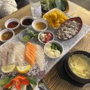 미스터국 | 용인 보정동 맛집 미스터오징어 후기! 가성비 산낙지활어세트 추천
