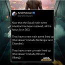 UFC303 맥그리거 vs 챈들러 취소?? 이미지