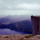 Preikestolen 이미지