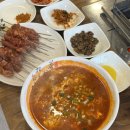 백두산 | [광주 서구] 광주 쌍촌동 양꼬치 백두산 후기 | 옥수수온면 조합 추천