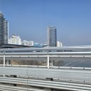 강변순대 | 봄기운 가득한 잠실대교 드라이브 &amp; 영화 <왕과 사는 남자> CGV 강변 관람 후기 (주차 팁)🌸🎬