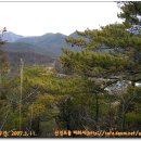 고수동 마을앞 이미지