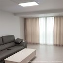 세븐일레븐 옥현원룸점 | 울산 커튼 블라인드 :: 옥현주공 인테리어 마무리 + 차르르커튼, 베이지 커튼.